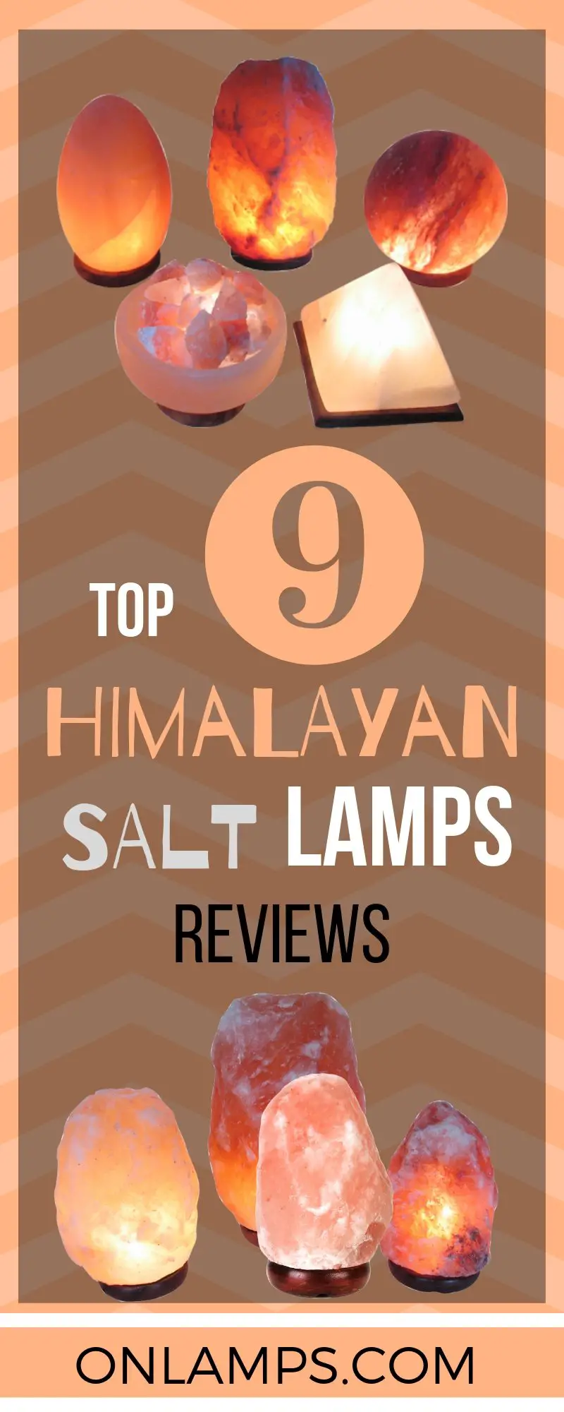 Best Himalayan Salt Lamps(2)
