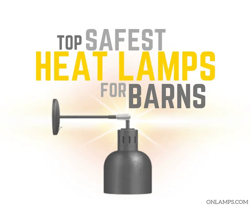 Safe Heat Lamps for Barns